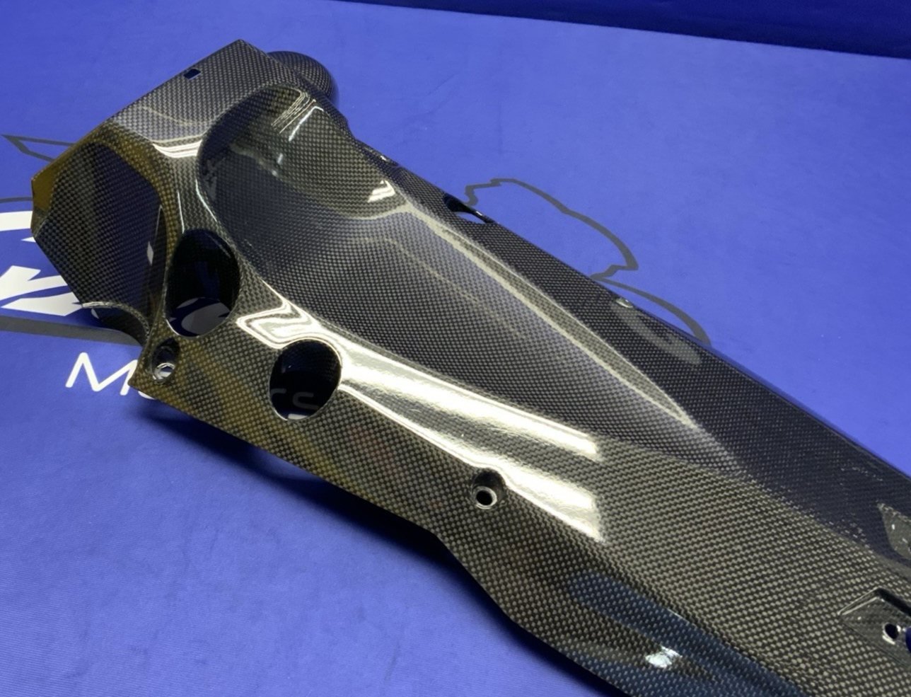Energica Rear Undertail Cover EGO 2020-2026
