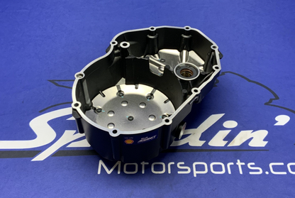 Ducati Clutch Cover (Black) Supersport 950S 2021-2024 OEM 24310501AS