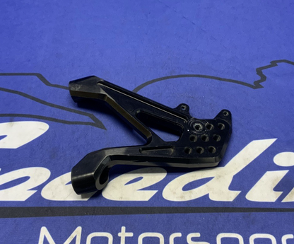 Evol Technology Left Rearset Bracket BMW S/M1000RR 2019-2026 ETP-BRA-201.1-L-1