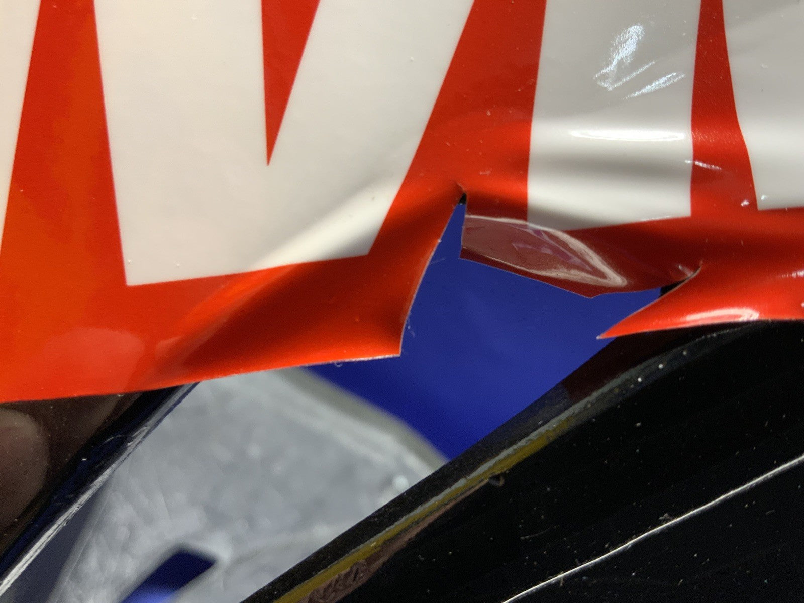 Alpha Racing Race Belly Pan BMW M1000RR 2021-2022 4663B003A02