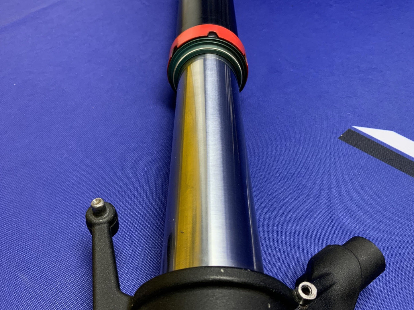 KTM Front Fork Assembly W/ GP Cartridges 890 Duke R 2020-2023 OEM 05588T4901