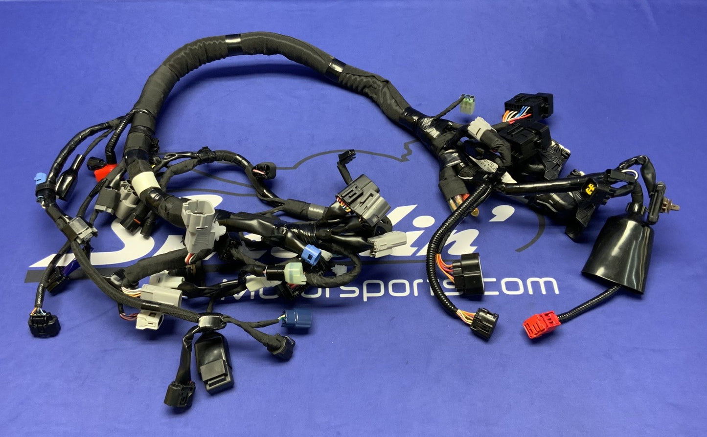 Suzuki Main Wiring Harness GSX-8R 2024-2026 OEM 36610-25L20-2