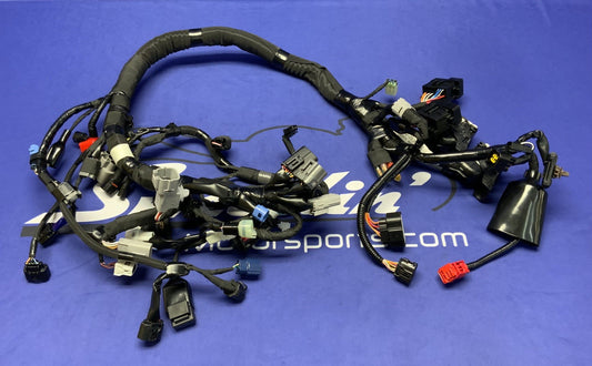 Suzuki Main Wiring Harness GSX-8R 2024-2026 OEM 36610-25L20-2