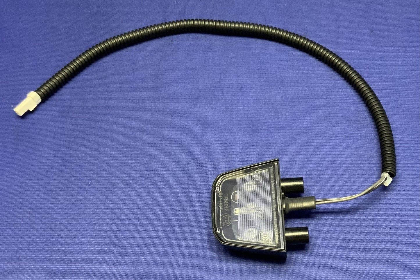 Suzuki License Plate Lamp Assembly GSX-8R 2023-2026 OEM 35910-48K11