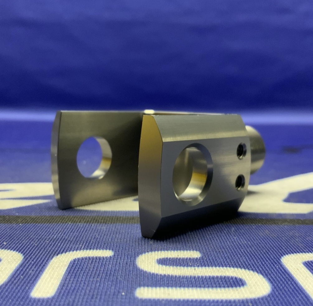 Ohlin's Bracket Adjustment 6mm 52/30/12 Ti 03160-13