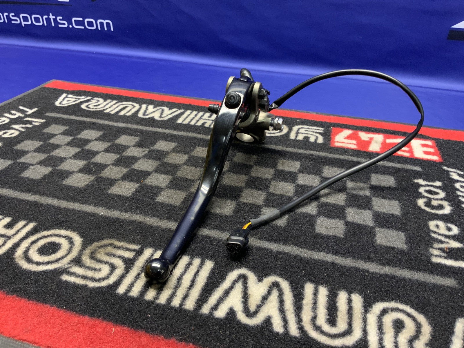 Kawasaki Front Master Cylinder Assembly Ninja ZX-10R 2021-2025 OEM 43015-0773