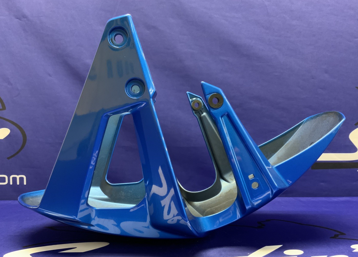 Suzuki Front Fender (Metallic Triton Blue) GSX-8R 2026 OEM 53111-25L00-YSF