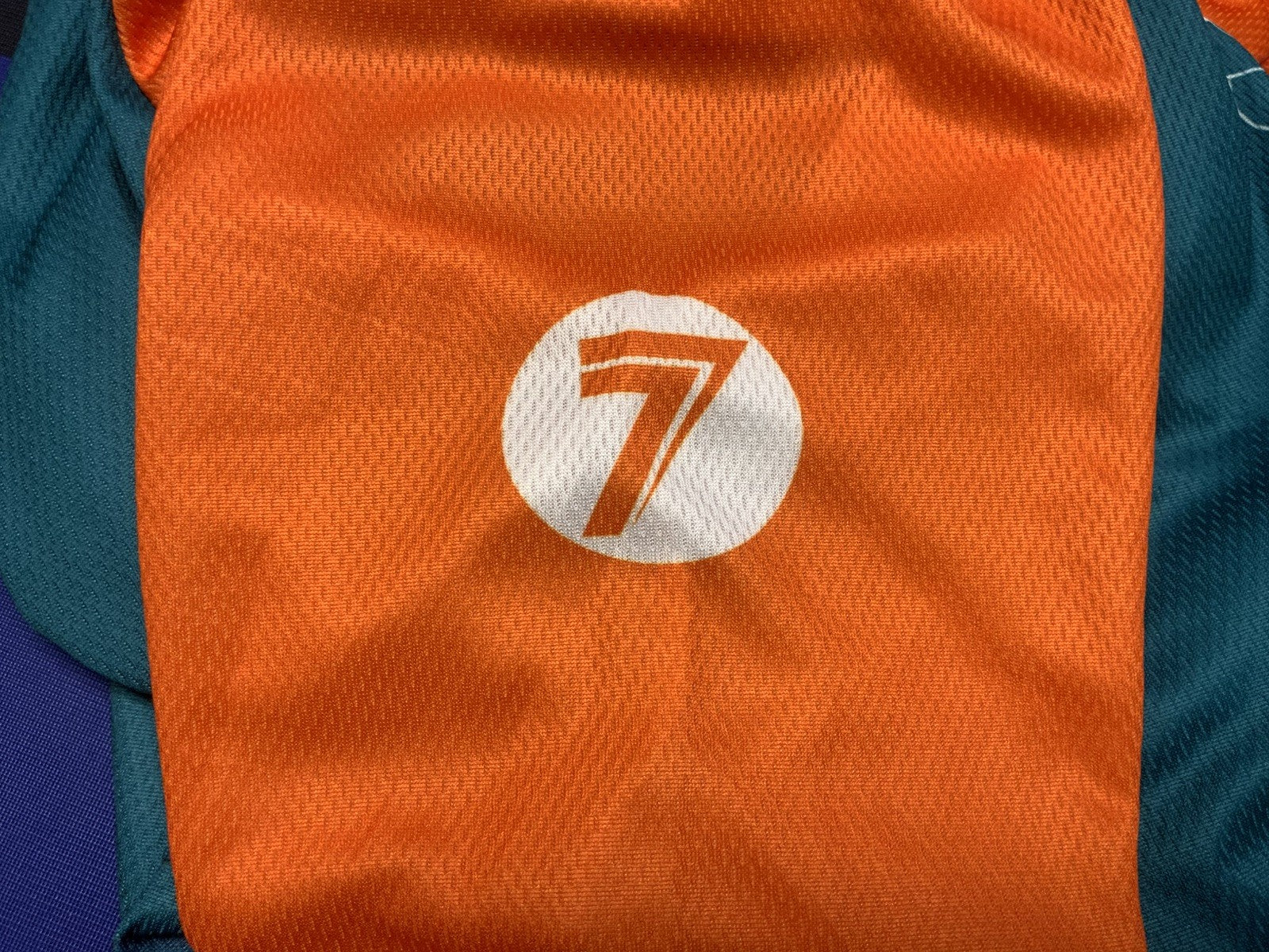 Seven Vox Serge Jersey Teal (Youth Medium) 2250073-440-YM