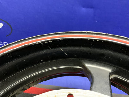 Honda Rear Wheel W/ Cush Drive/Rotor CBR600RR 2007-2013 OEM 42650-MFJ-305ZA