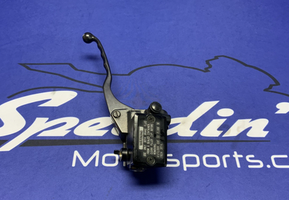 Kawasaki Front Brake Master Cylinder Ninja 1000RZX1000A 1986-1987 OEM 43015-1507