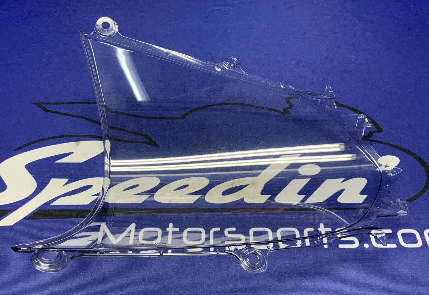 Yamaha Windscreen YZF-R7 2022-2025 OEM BN6-28381-00-00-1