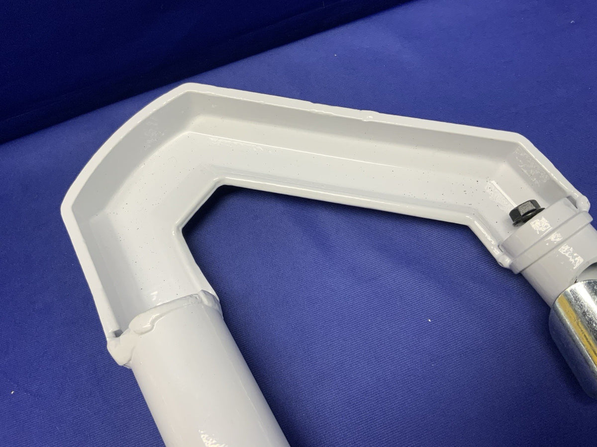 Polaris White Lightning Extreme Rear Bumper Attc. RZR 1000 14-20 2879452-133