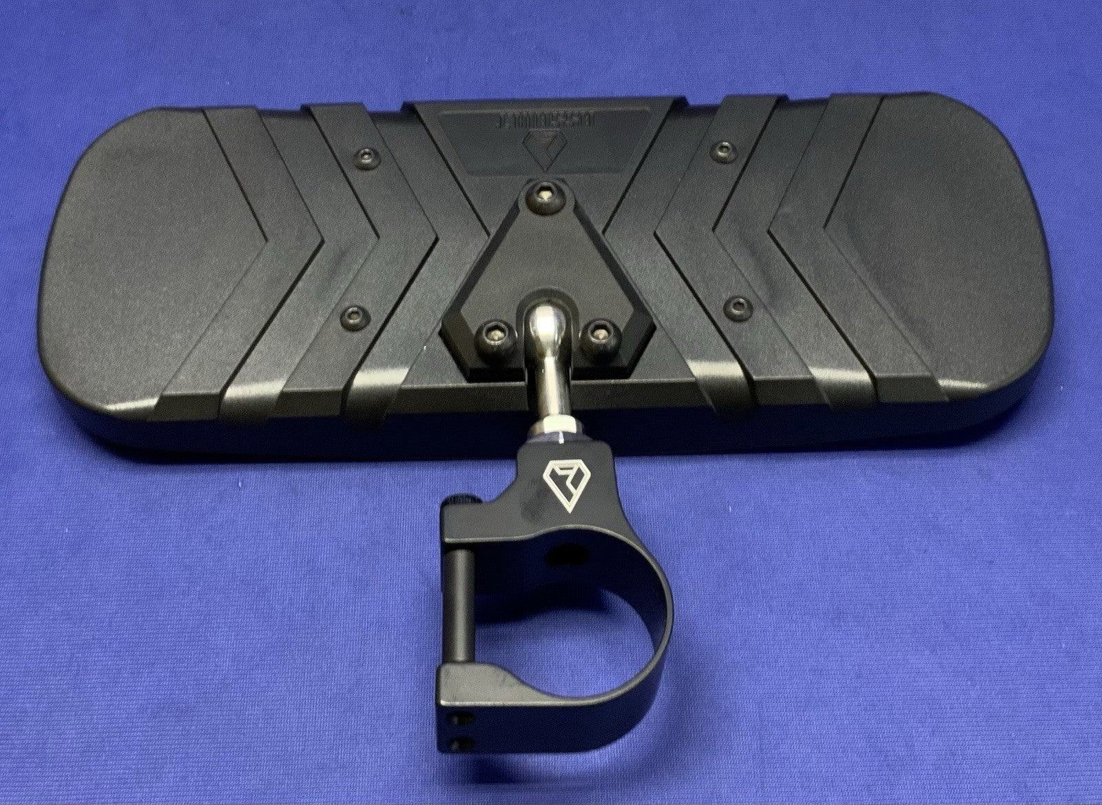 Yamaha Assault Stealth V2 Convex Center Mirror Kit Viking VI OEM B85-F6206-V0-00