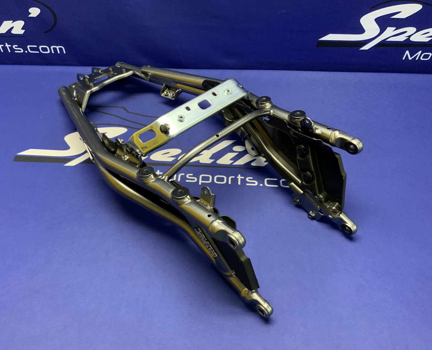 Suzuki Subframe Gray GSX-8R 2023-2026 OEM 41200-25L00-QEB