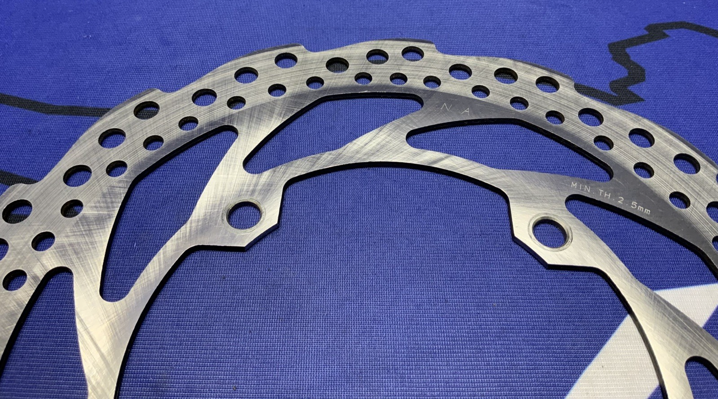 Kawasaki Front Brake Rotor KX 450F 2012-2014 OEM 41080-0568