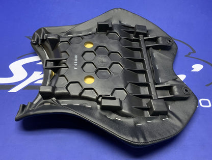 Yamaha Rider Seat (Black) YZF-R6 2017-2026 OEM BN6-24710-01-00-3