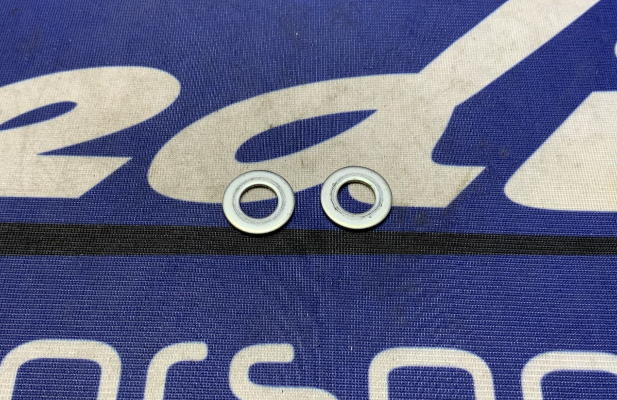 Yamaha Rear Chain Adjuster Bolt Set YZF-R6 2017-2020 R1 07-25 OEM 90101-08013-00