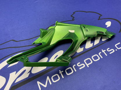 Kawasaki Right Cowling Fin (Green) Ninja 400 2018-2024 OEM 55028-0644-51P