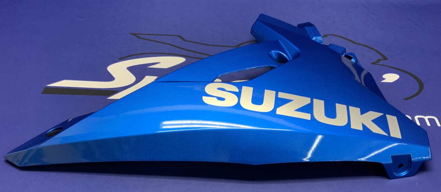 Suzuki Right Lower Fairing(Metallic Triton Blue) GSX-8R 2026 OEM 94470-25L20-YSF