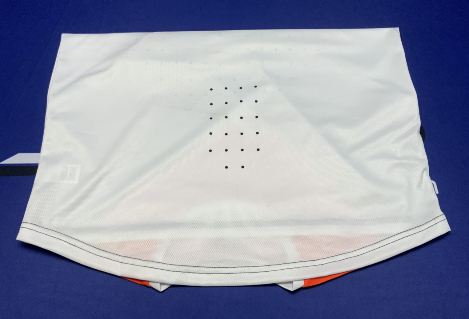 Seven Vox Aperture Jersey White/ Orange (Medium) 2250081-180-M