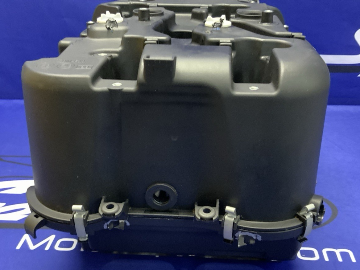 Ducati Upper and Lower Air Box Assembly Panigale V4 2021-2024 OEM 44213212D