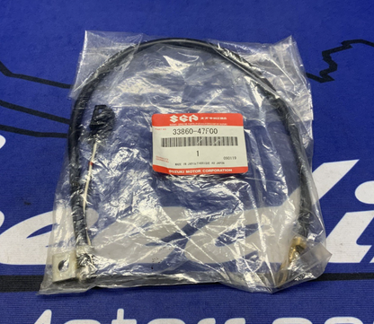 Suzuki Negative Battery Lead SV650 2003-2008 OEM 33860-17G00