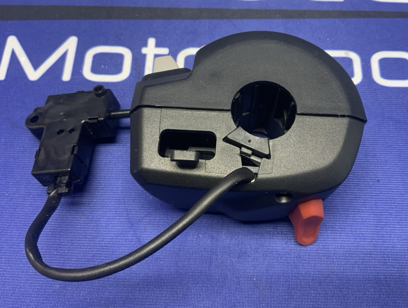 Triumph Left Switch Assembly Street Triple 2017-2026 OEM T2044784-1