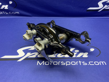 Harley Davidson Triple Clamp Assembly Electra Glide 1995-2006 OEM 45446-87A