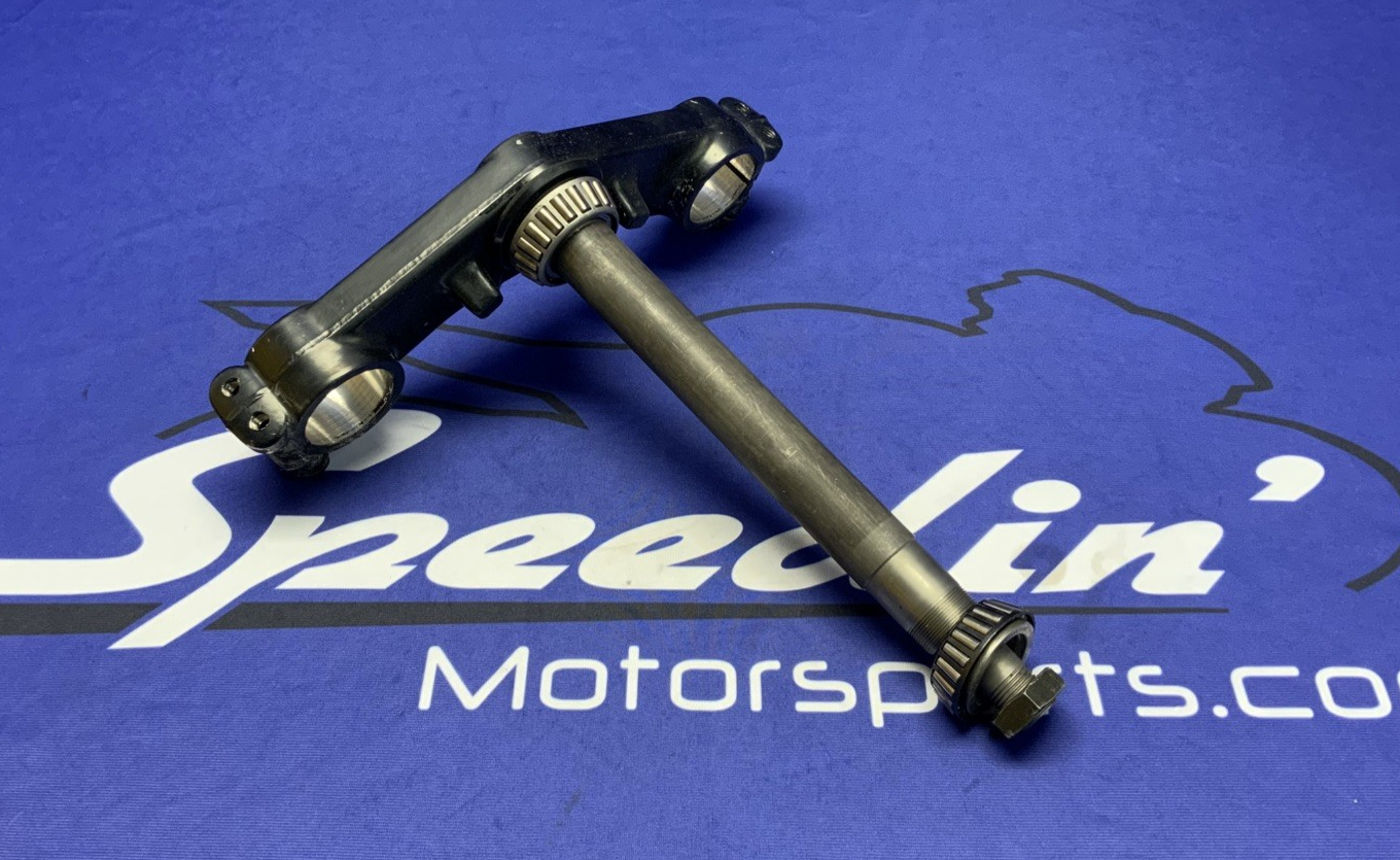 Kawasaki Lower Steering Stem Assembly Ninja 1000RZX1000A 86-87 OEM 44037-1201