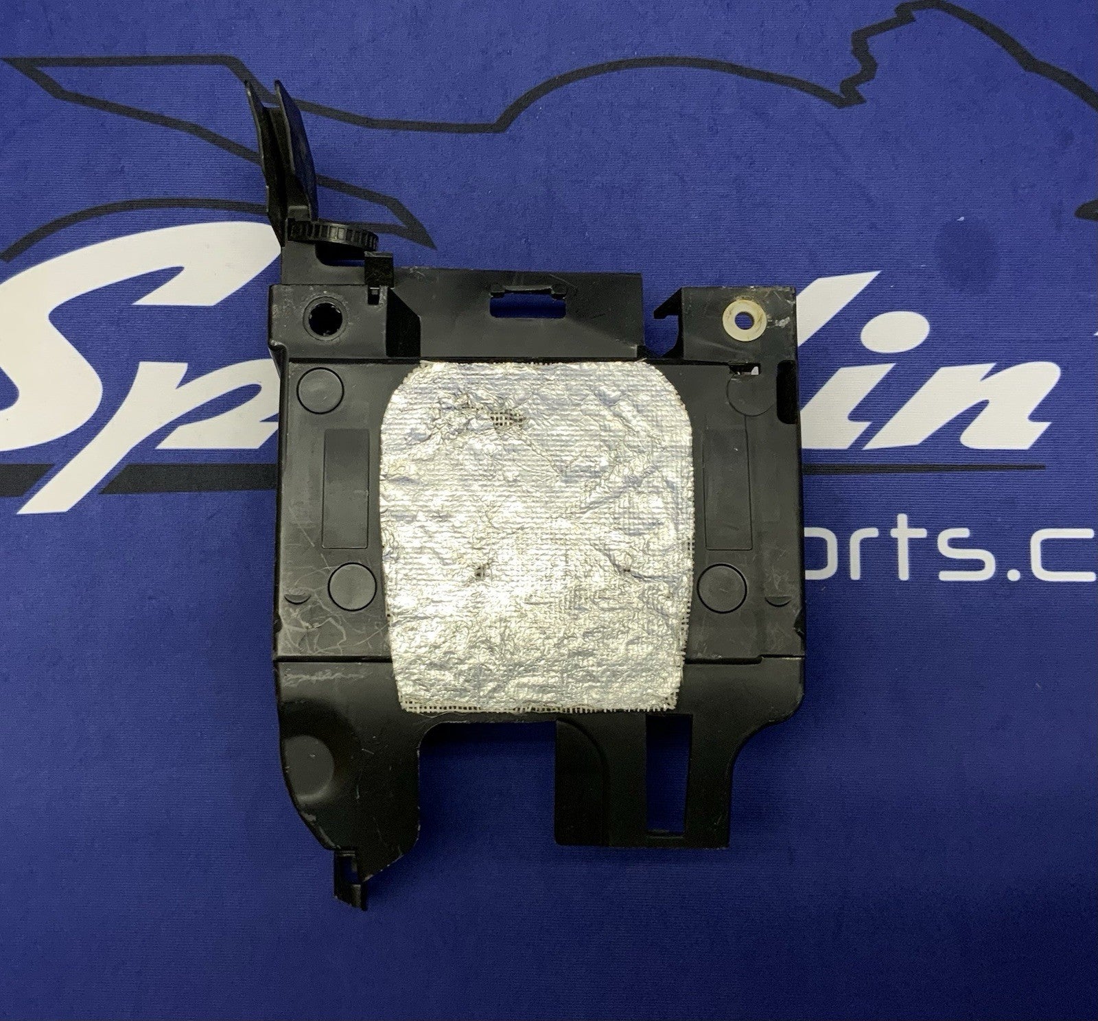 Yamaha Battery Holder Tray YZF-R1 2009-2014 OEM 14B-8212B-00-00