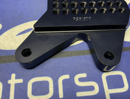 Vortex Racing Right Rearset Bracket Yamaha YZF-R6 2006-2016 RS616DR
