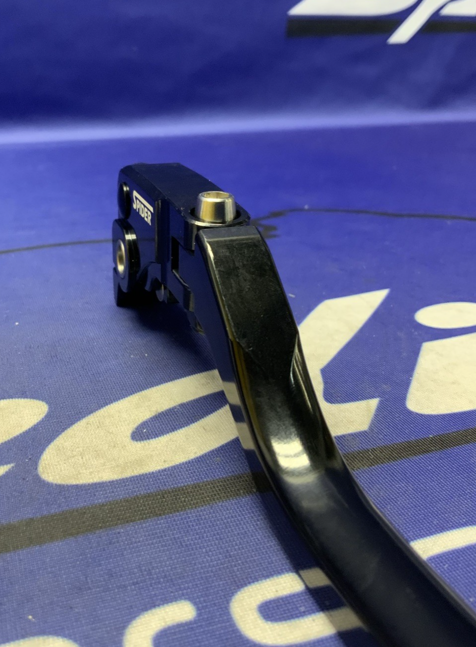 Spider Folding Brake Lever Diavel 2011-2020 LDD.R.02