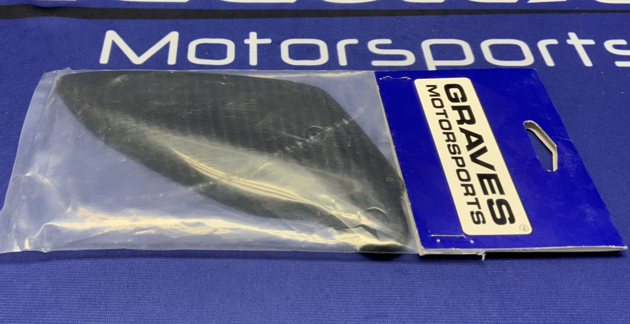 Graves Motorsports Right Heel Guard YZF-R1 2009-2011 HGY-09R1-RC