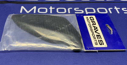 Graves Motorsports Right Heel Guard YZF-R1 2009-2011 HGY-09R1-RC