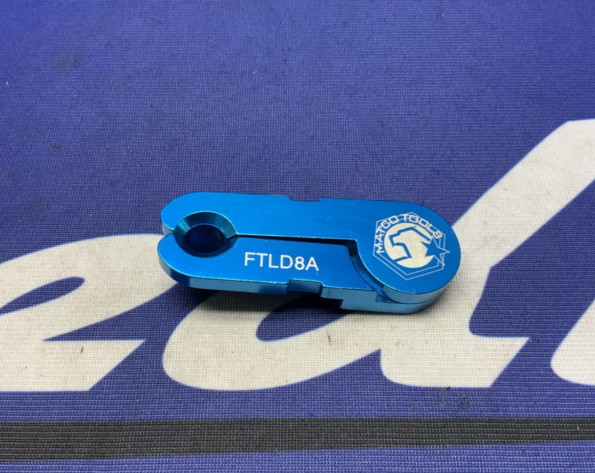 Matco Transmission & Fuel Disconnection Set (4PC) FLTD8