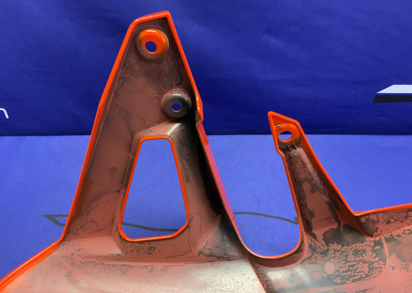 Suzuki Front Fender (Glass Blaze Orange) GSX-8R 2026 OEM 53111-25L00-QRE
