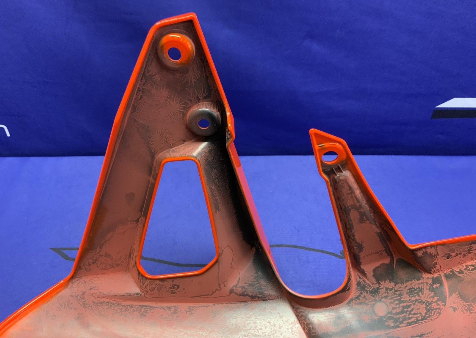 Suzuki Front Fender (Glass Blaze Orange) GSX-8R 2026 OEM 53111-25L00-QRE