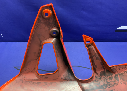 Suzuki Front Fender (Glass Blaze Orange) GSX-8R 2026 OEM 53111-25L00-QRE