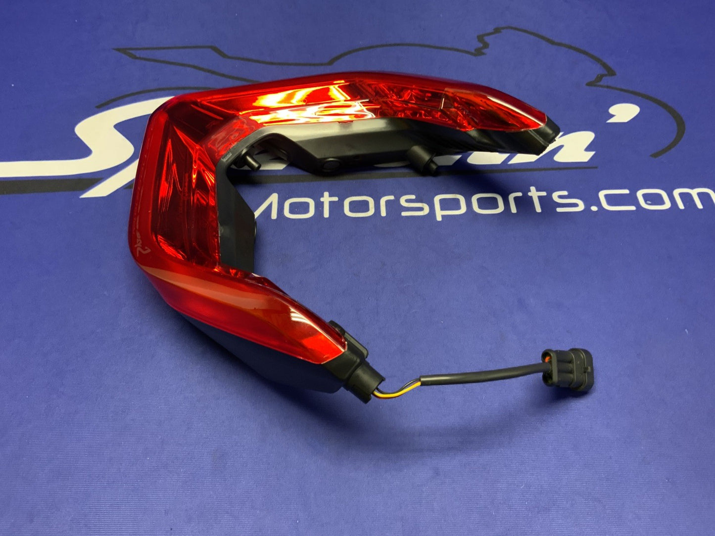 Ducati Taillight Assembly Panigale V2 2025 OEM 52510693A