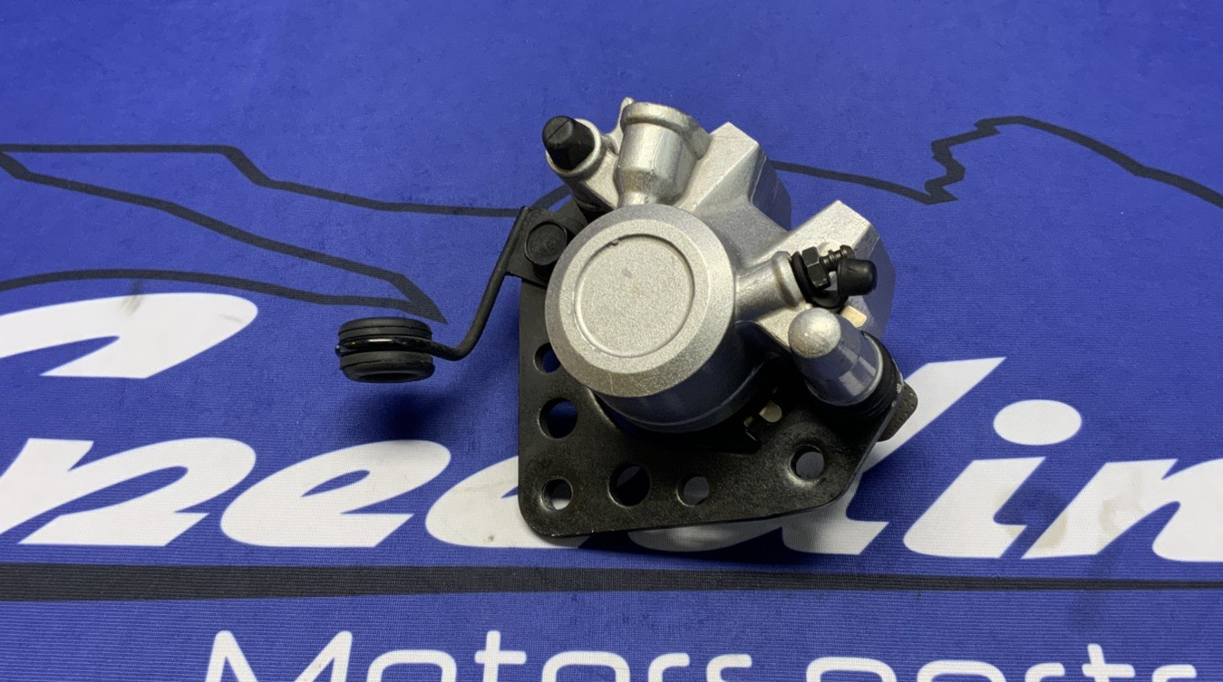 Kawasaki Rear Brake Caliper Assembly Ninja 1000R ZX1000A 86-87 OEM 43041-1550