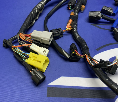Suzuki Main Wiring Harness GSXR 1000 2013-2016 OEM 36610-47HC0