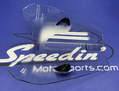 National Cycle Universal Deflector Screen (Clear) N25040
