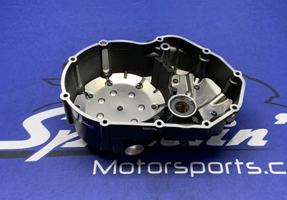 Ducati Clutch Cover (Black) Supersport 950S 2021-2024 OEM 24310501AS