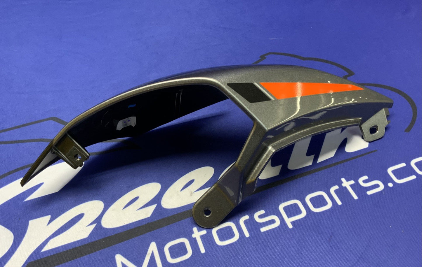 Triumph Left Rear Tail Fairing (Silver) Street Triple 2023-2026 OEM T2314125MP