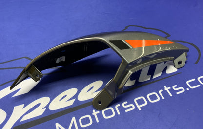 Triumph Left Rear Tail Fairing (Silver) Street Triple 2023-2026 OEM T2314125MP