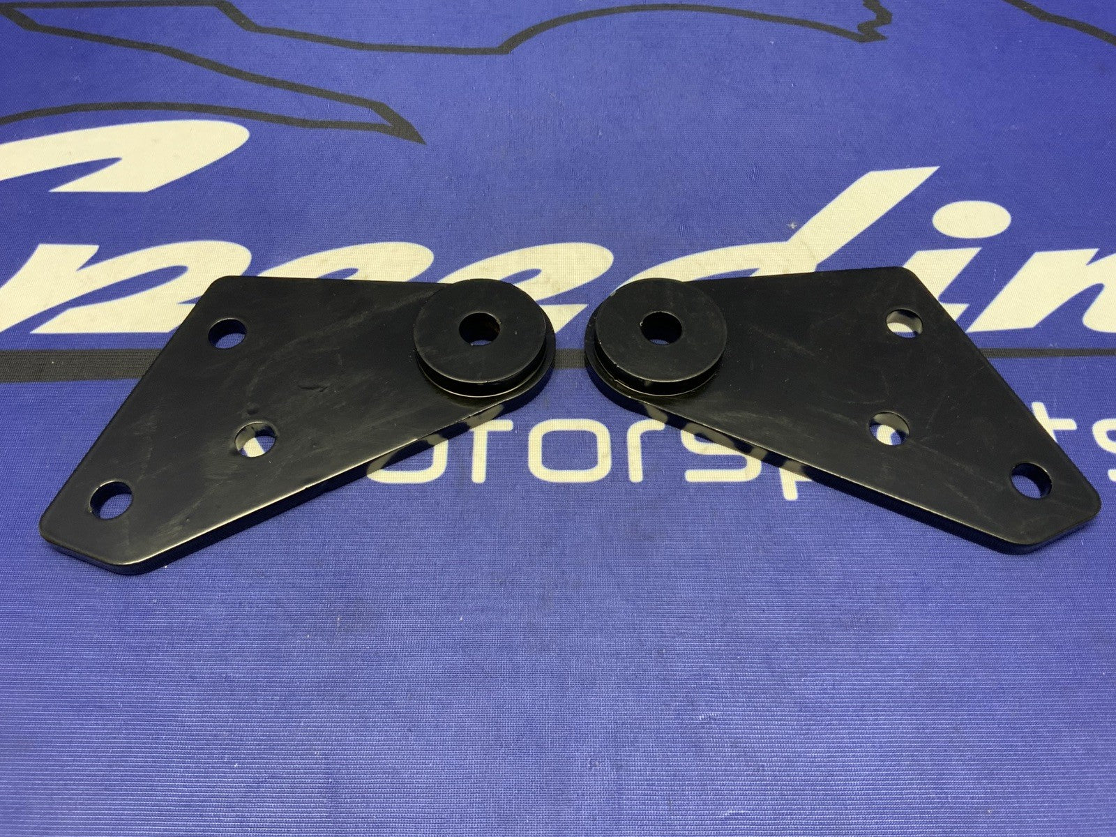WARN Snow Plow Mount Kit Yamaha YFM700K Kodiak 2016-2018 OEM B16-F84Y0-V0-00