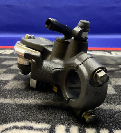 Yamaha Front Brake Master Cylinder Assembly YZF-R6 2017-2024 OEM 2CR-2580A-00-00