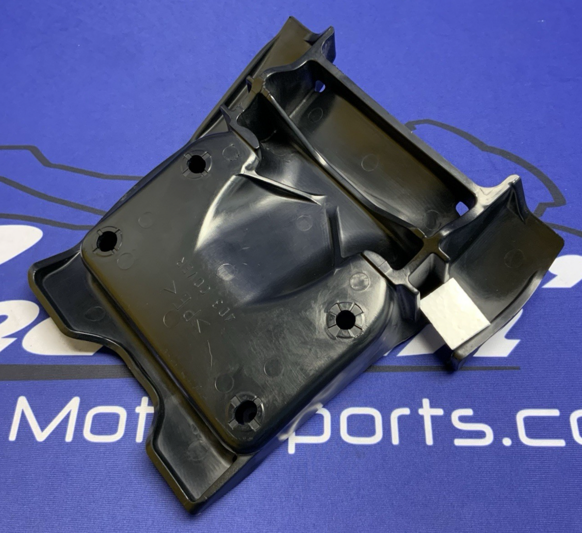 Yamaha Rear Swingarm Skid Plate Guard Raptor 125 11-13 OEM 4D3-2219X-00-00-T