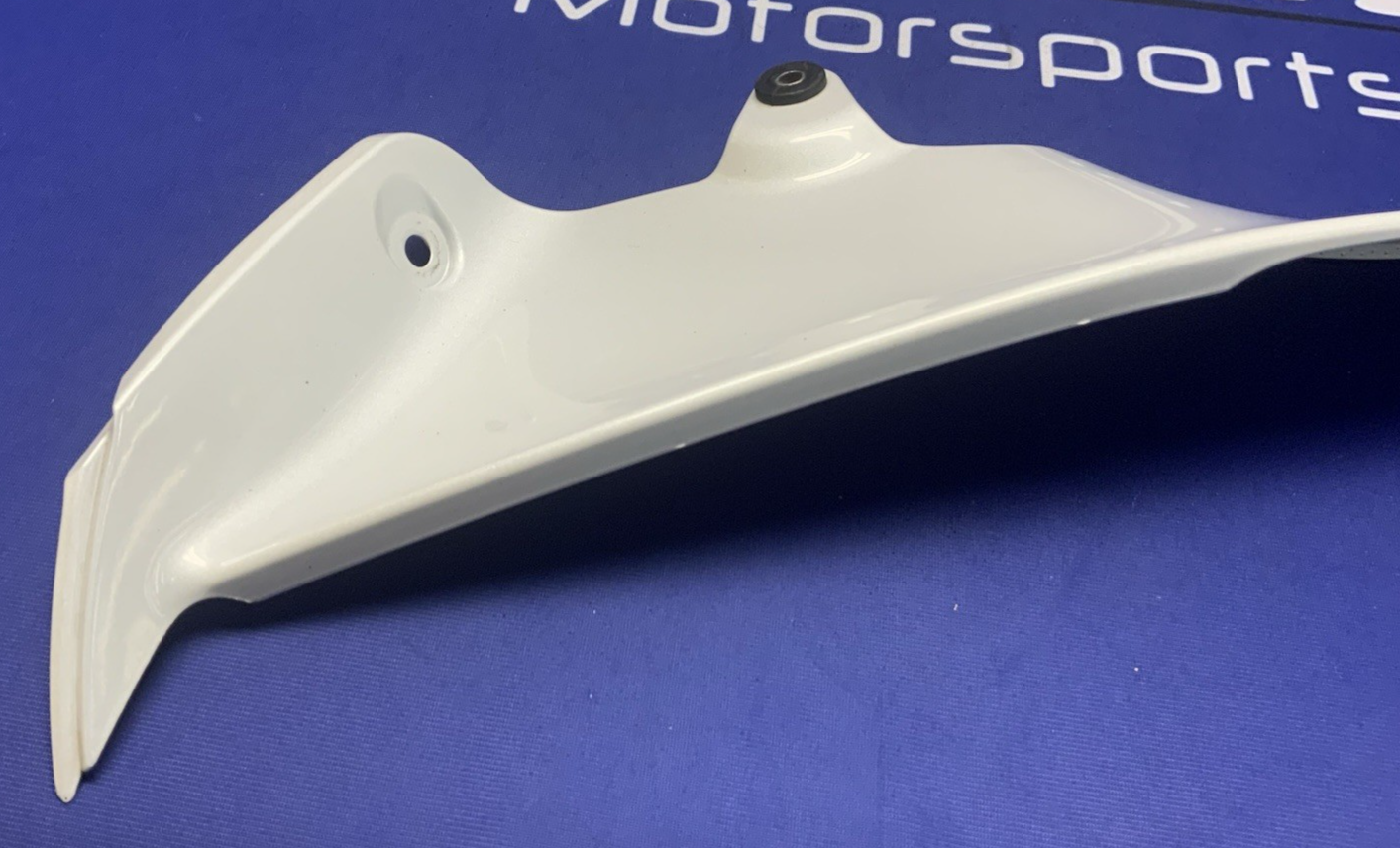 Yamaha Right Inner Panel 4 (Pearl White) R1 2012-2014 OEM 14B-2836N-10-P2