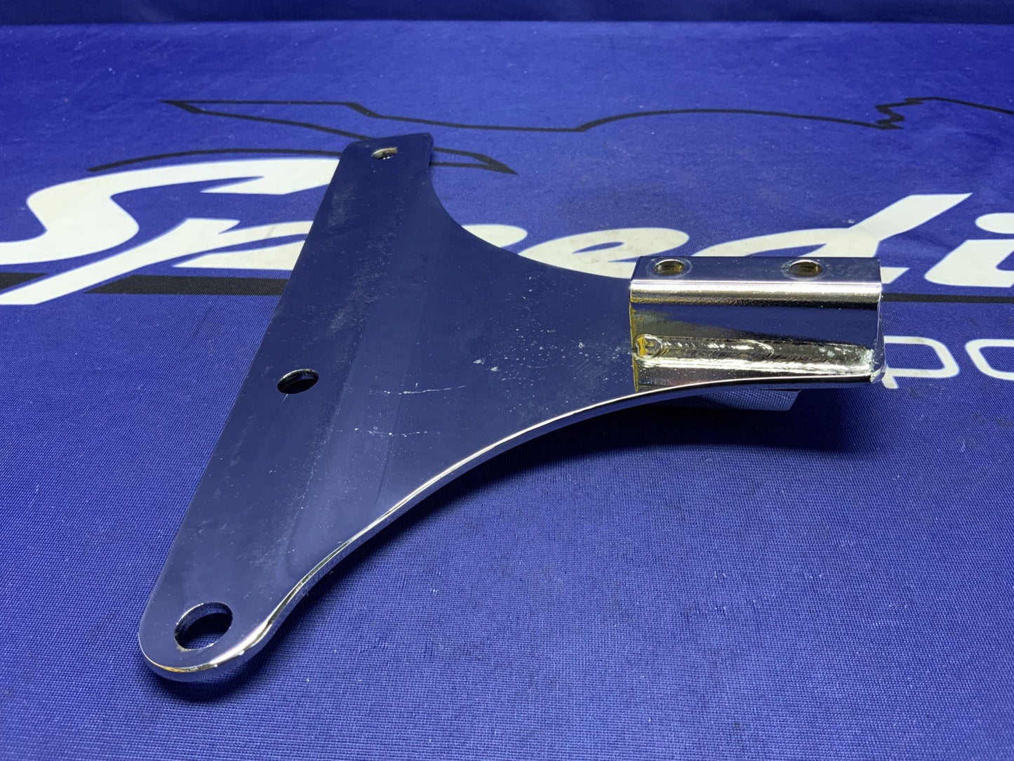 Harley Davidson Detachable Side Plates FLHTC 1999-2007 OEM 53815-00